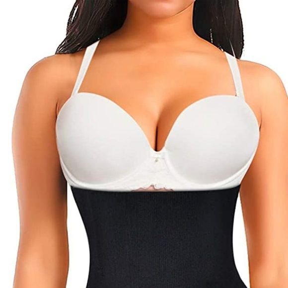 Irisnaya Shapewear for Women Tummy Control Butt Lifter Body Shaper - Picture 1 of 5